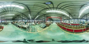 Baiet Metal factory panorama from Alibaba verified supplier profile